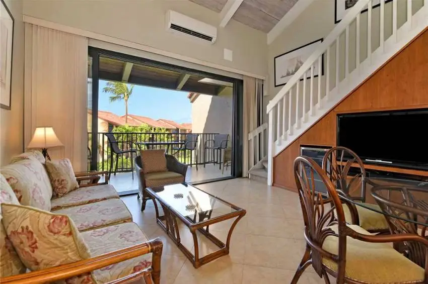 maui condo Papakea C403