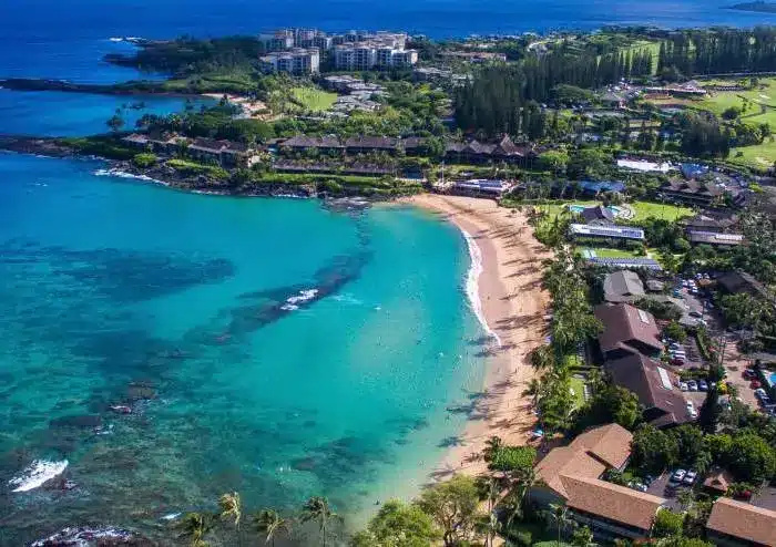 Napili Bay Beach
