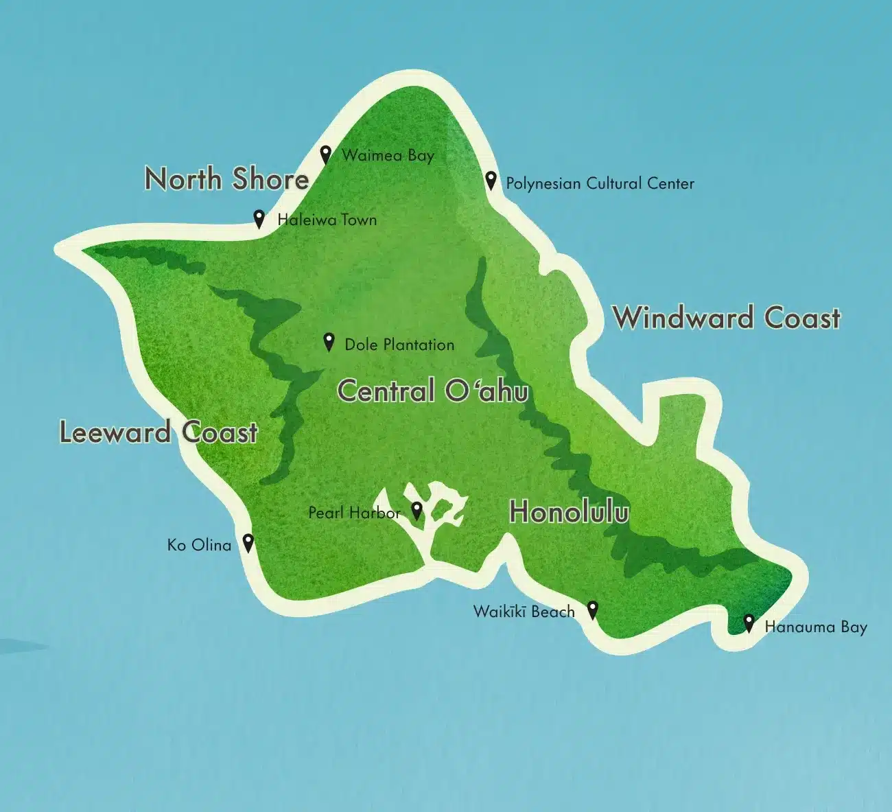 CRH Island Maps Maui Mobile