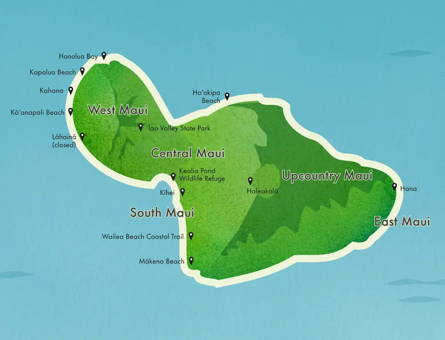CRH Island Maps Oahu Mobile