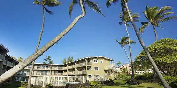 Castle @ Kaua‘i Kailani