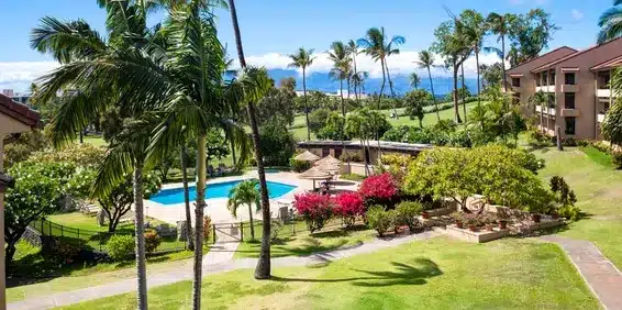 Castle @ Kā‘anapali Royal