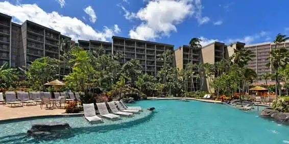 Castle @ Kā‘anapali Shores