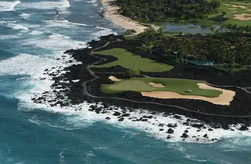 HVCB_Hawai‘i Island_Golf Lava_05694